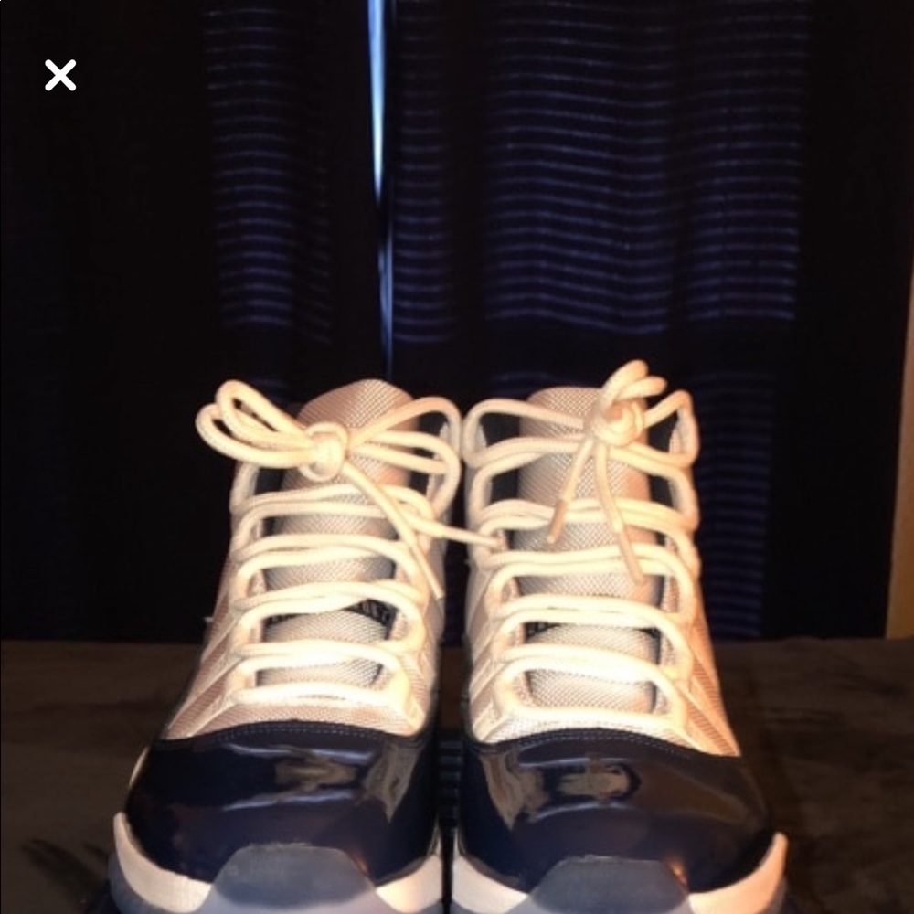 Meet your Posher, Trey